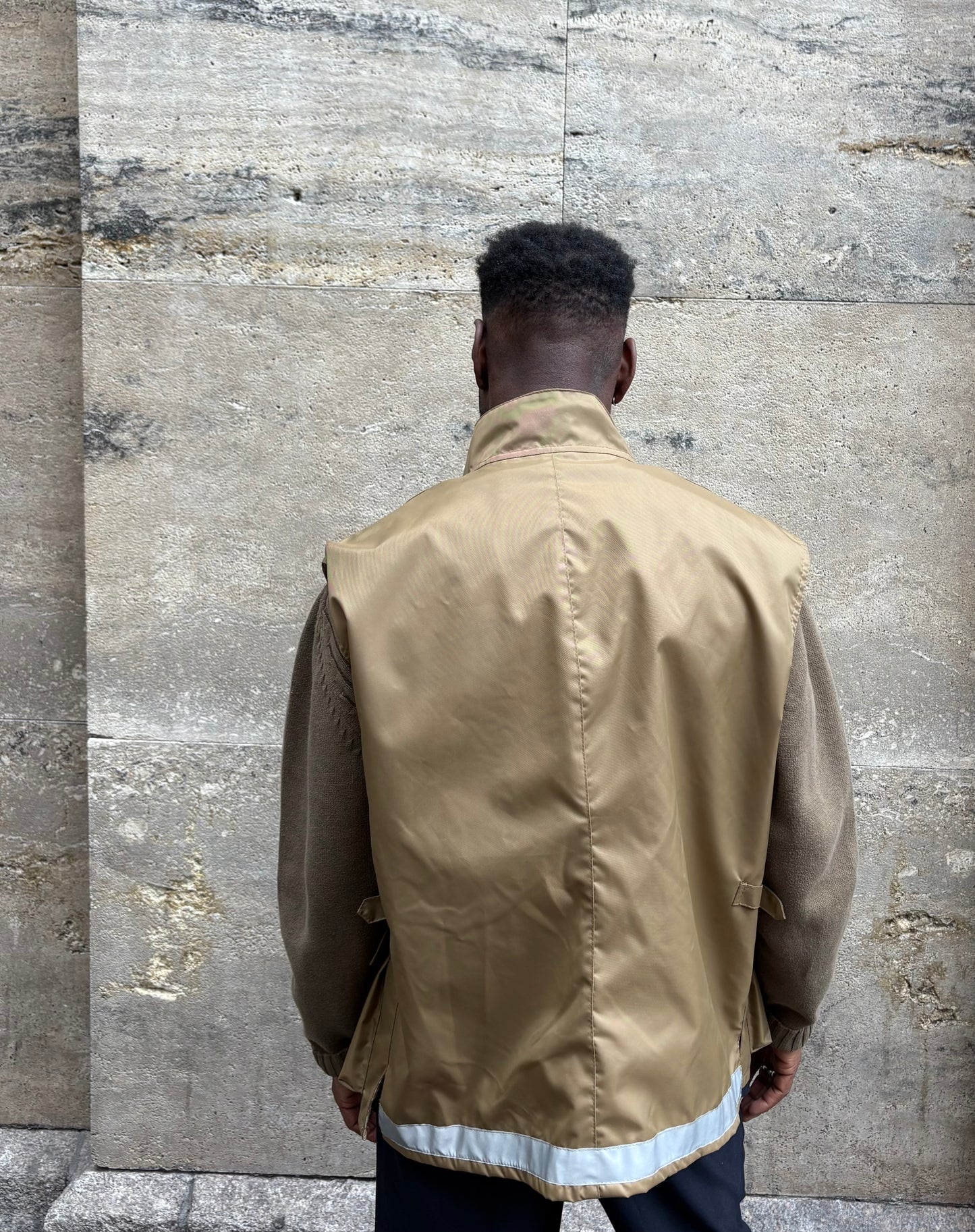 CLASSIC BELSTAFF VEST/WAISTCOAT