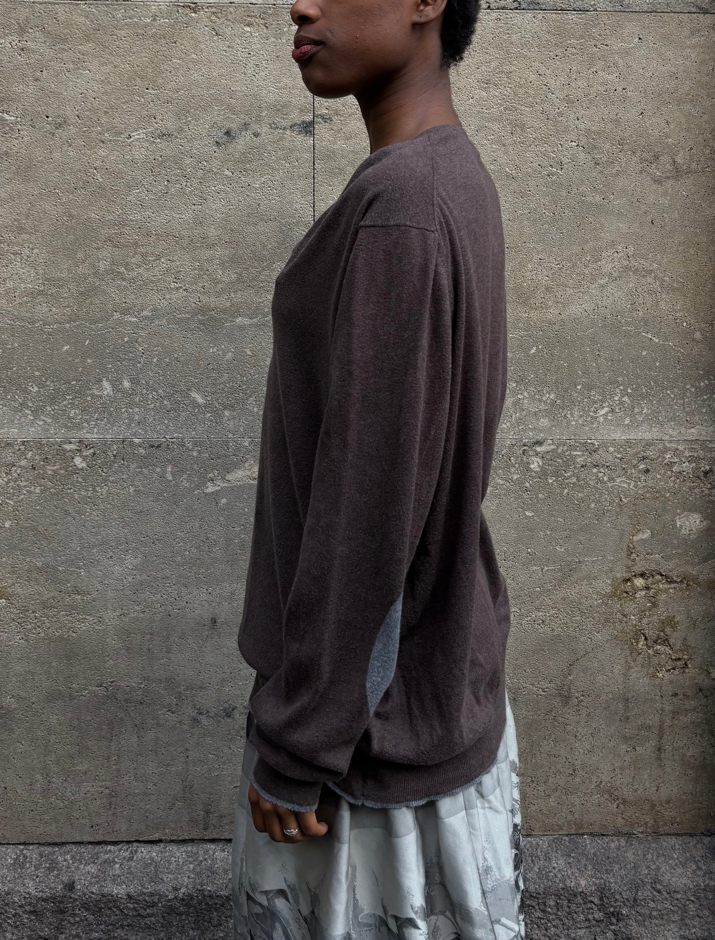 MASSIMO DUTTI V-NECK