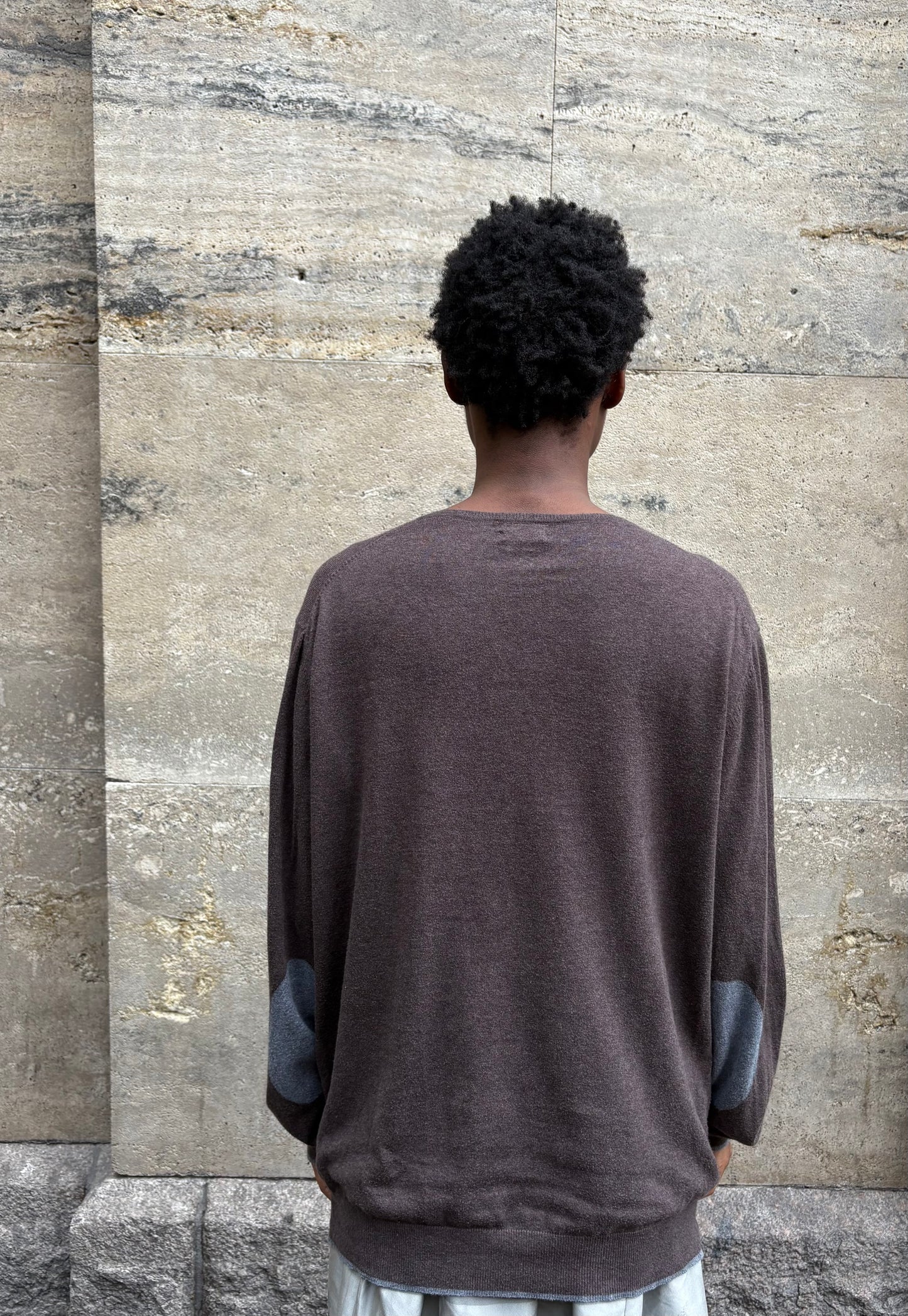 MASSIMO DUTTI V-NECK