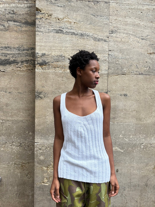 KNIT TANK