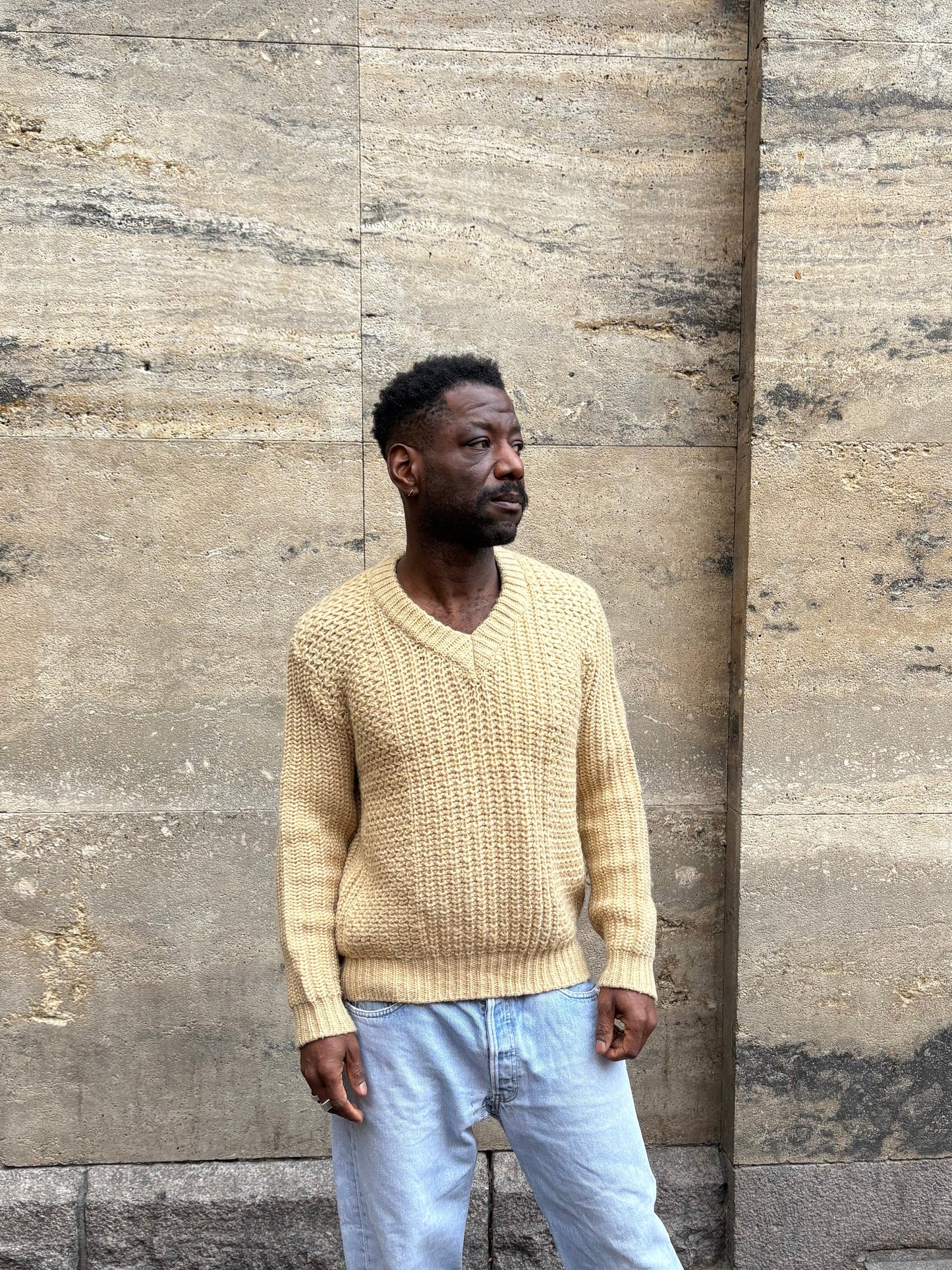 WOOL KNIT