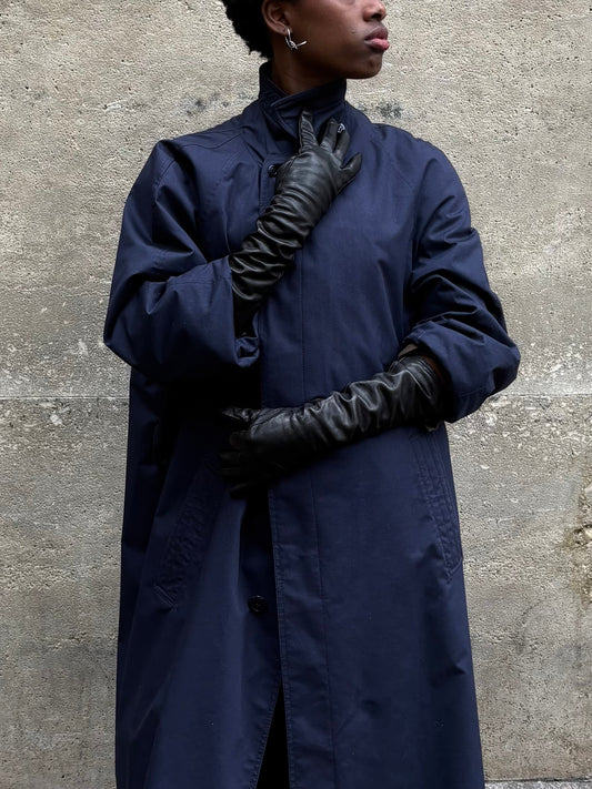 EXTRA LONG LEATHER GLOVES