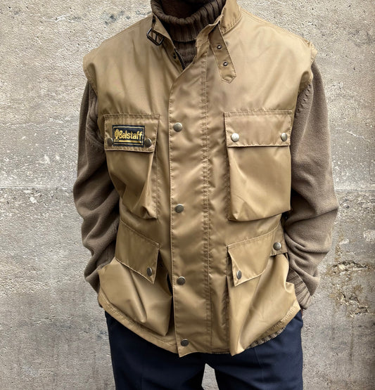 CLASSIC BELSTAFF VEST/WAISTCOAT