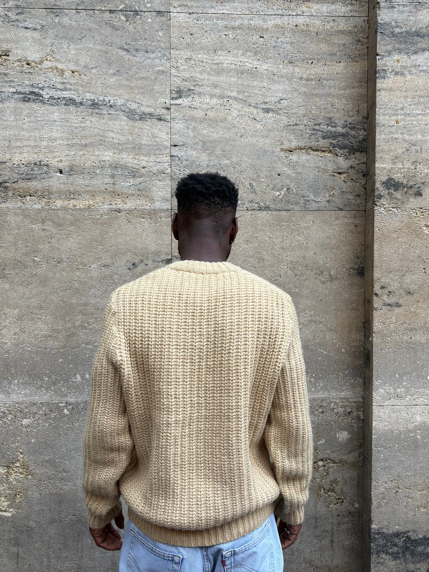 WOOL KNIT