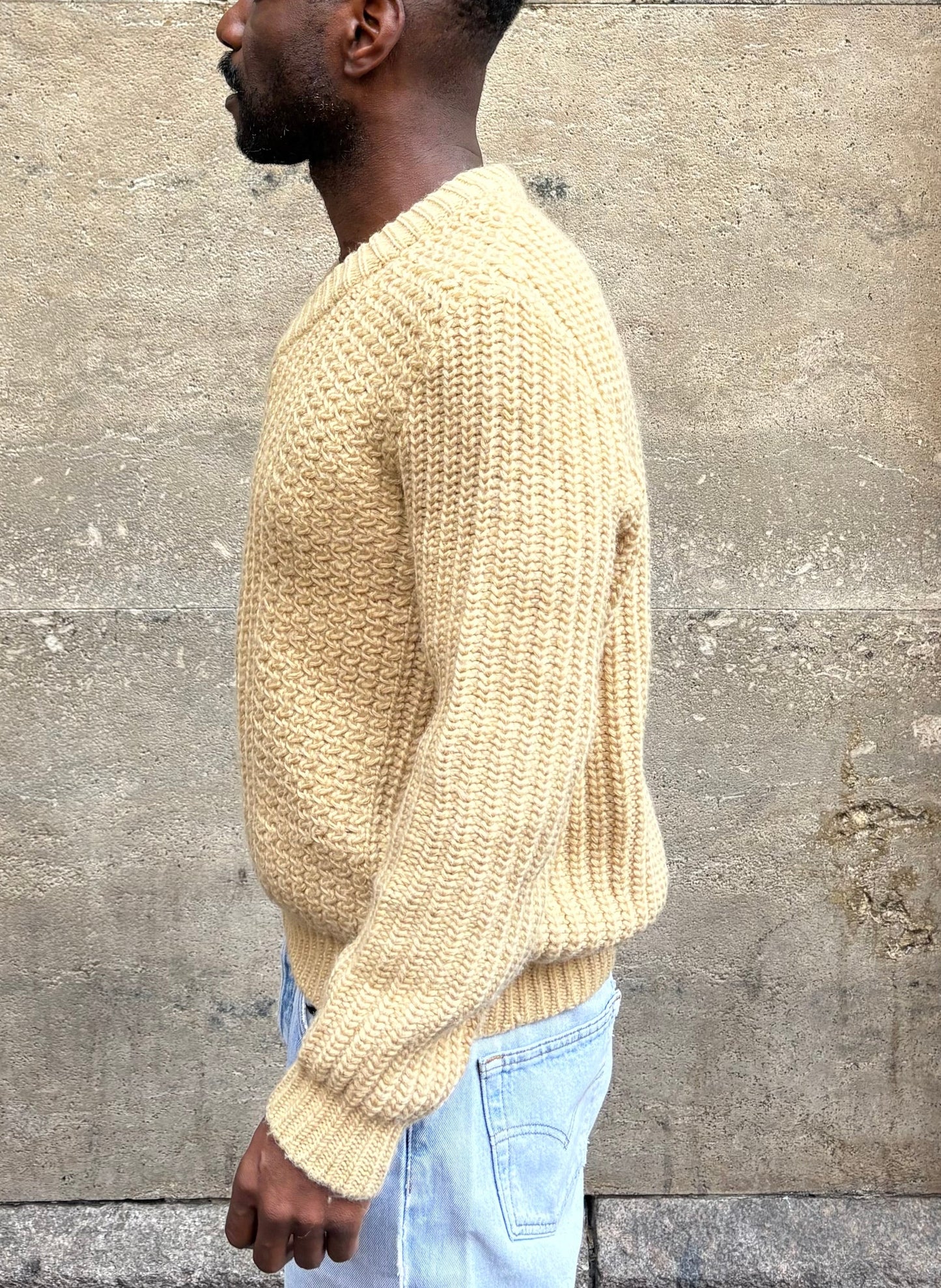 WOOL KNIT